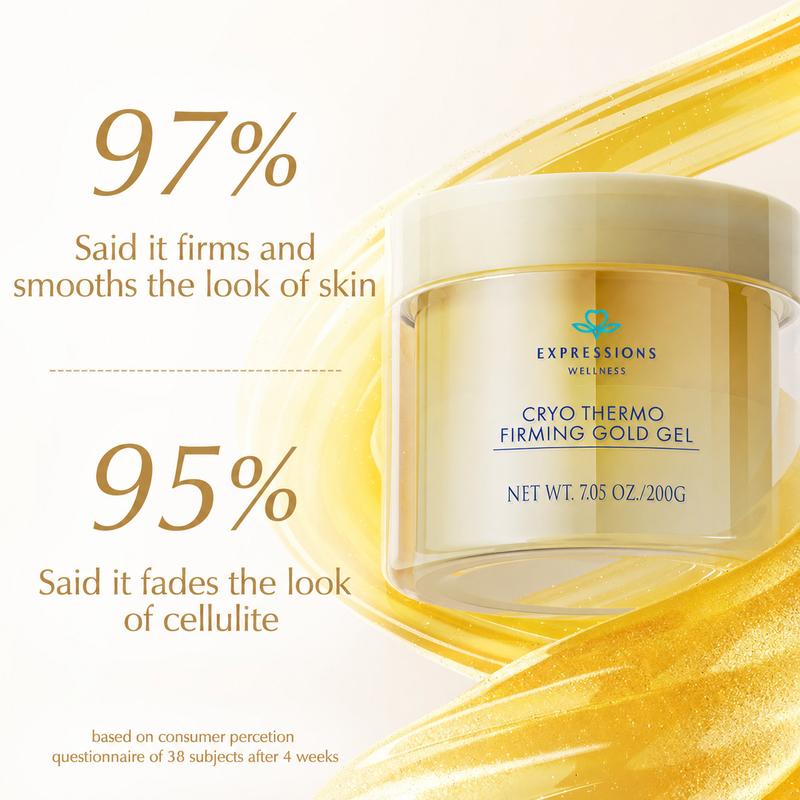 Anti-Cellulite Gold Massage Cream™