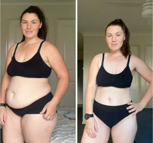 A Smoother & Tighter Looking Belly In 30 Days or Less